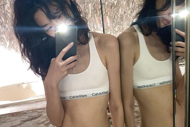 calvin klein n